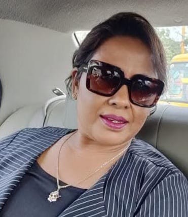 Mrs. Manju Kumari Shrestha, Chairperson, Shivashree Hydropower Limited